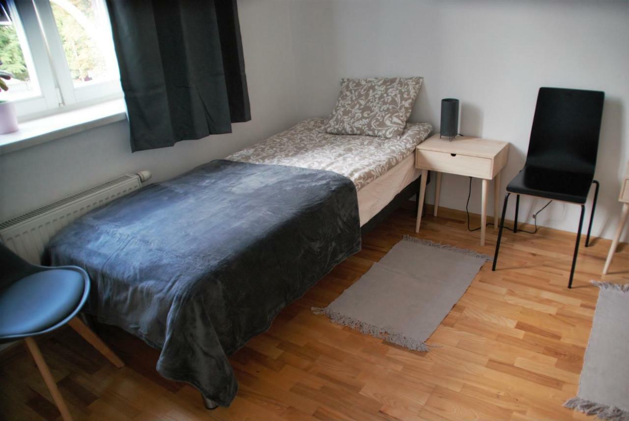 Wazne Miejsce Apartment 카토비체 외부 사진