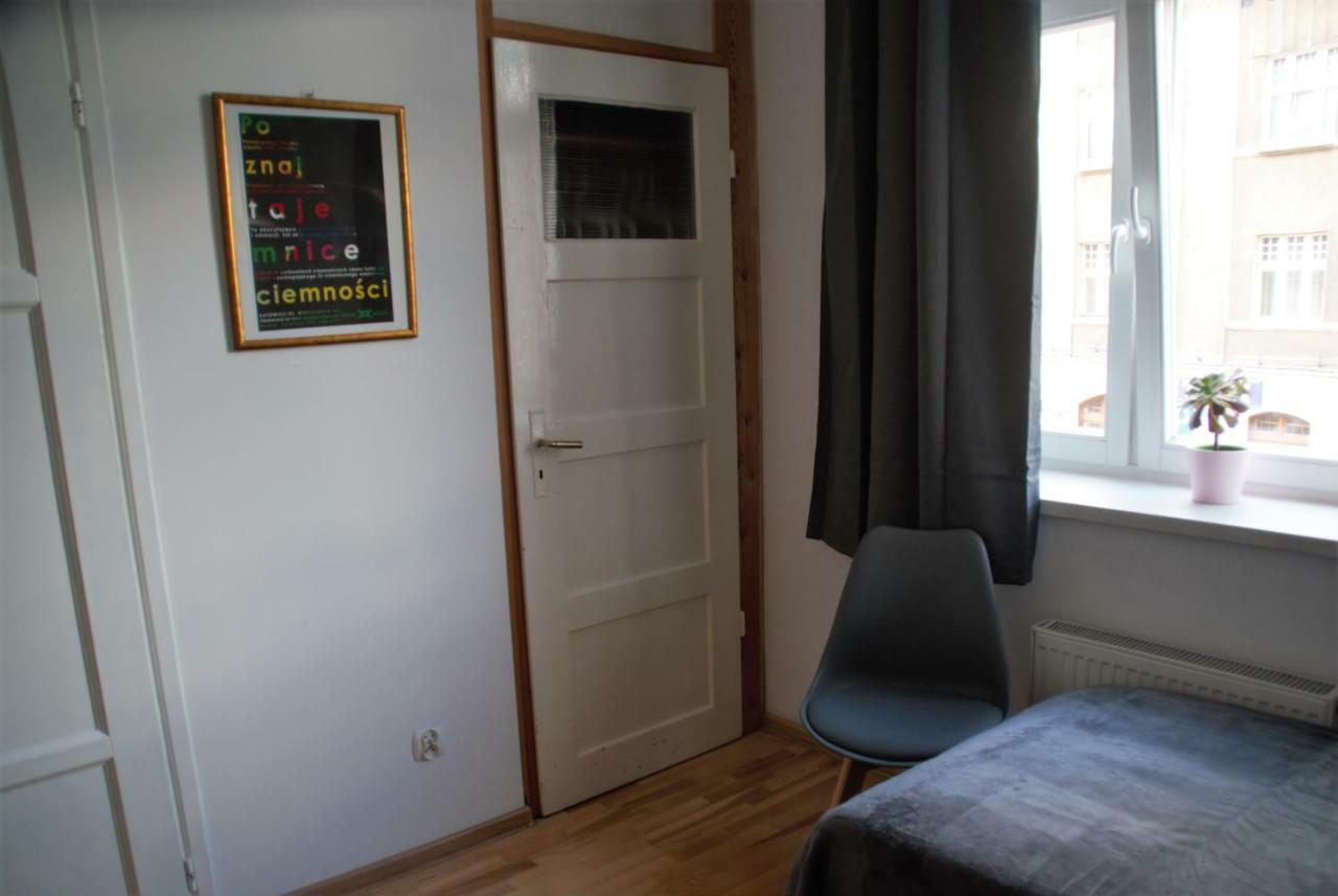 Wazne Miejsce Apartment 카토비체 외부 사진